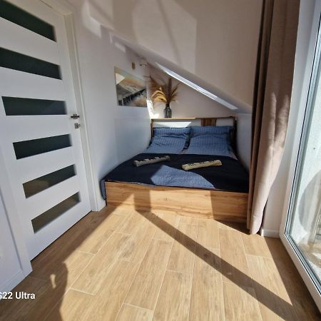Apartamento Bursztynowe Międzywodzie Exterior foto