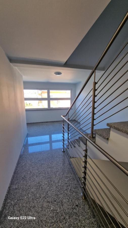 Apartamento Bursztynowe Międzywodzie Exterior foto