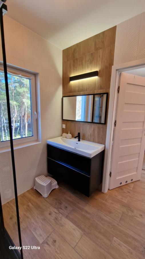 Apartamento Bursztynowe Międzywodzie Exterior foto