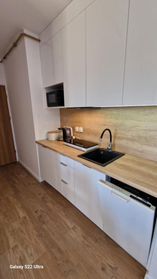 Apartamento Bursztynowe Międzywodzie Exterior foto