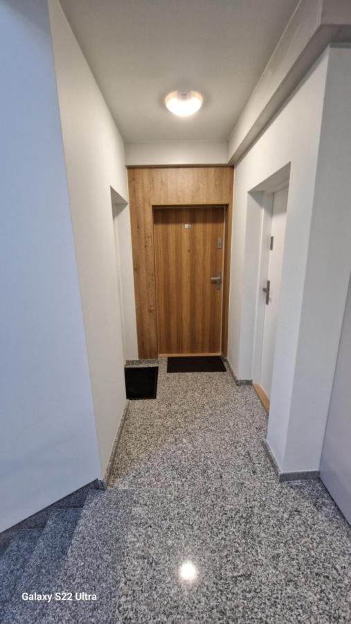 Apartamento Bursztynowe Międzywodzie Exterior foto